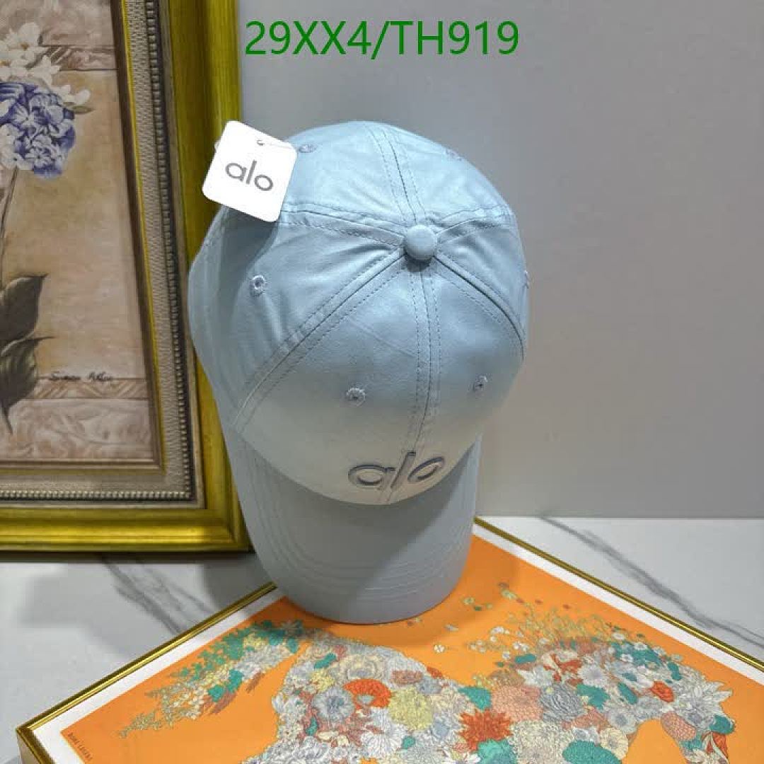 Alo yoga-Cap(Hat) Code: TH919 $: 29USD