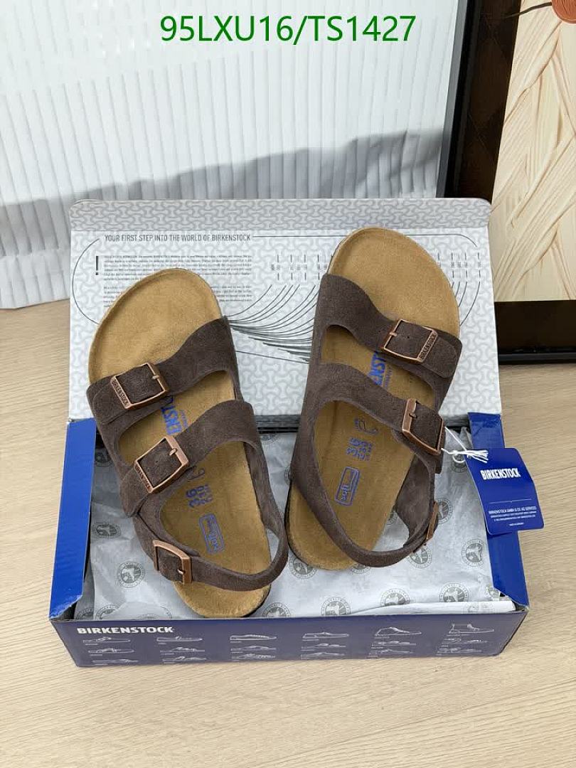 Birkenstock-Men shoes Code: TS1427 $: 95USD