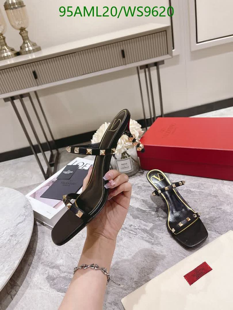 Valentino-Women Shoes Code: WS9620 $: 95USD