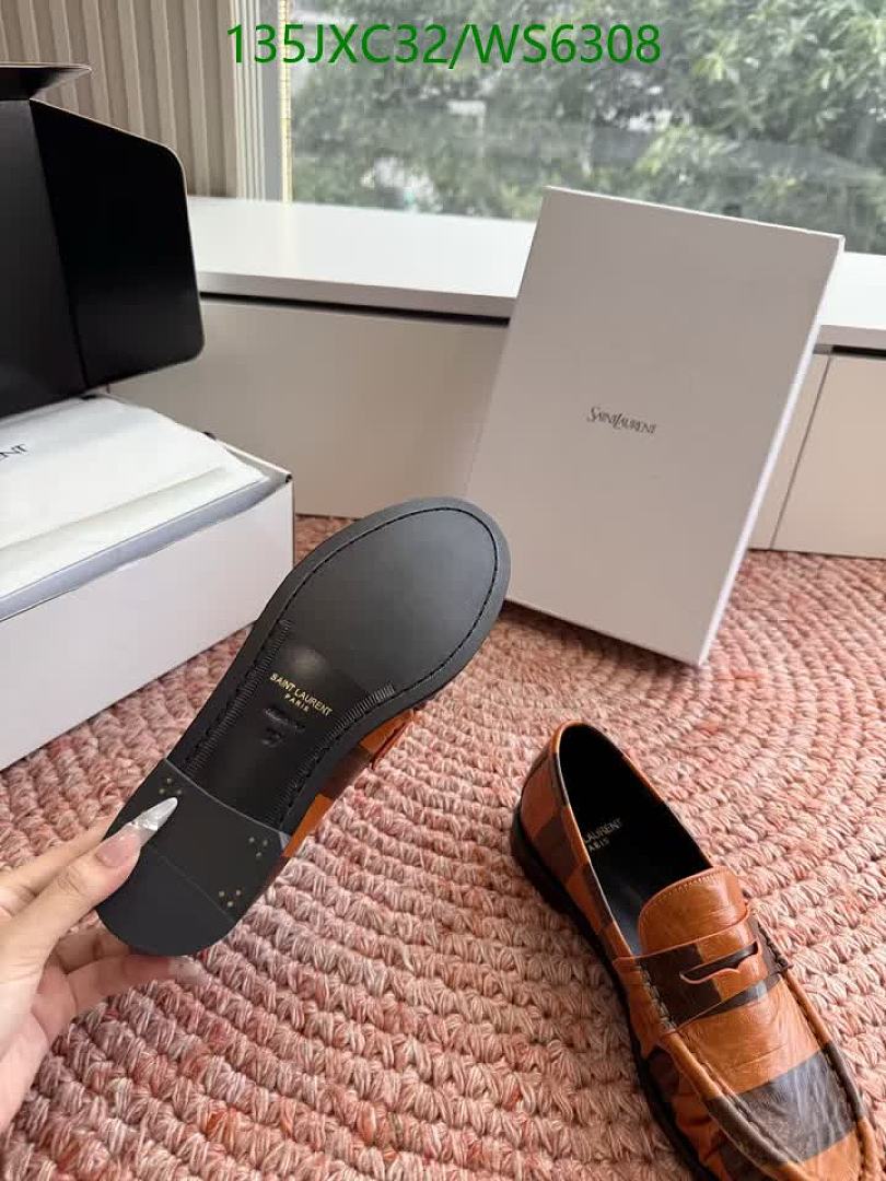 YSL-Men shoes Code: WS6308 $: 135USD