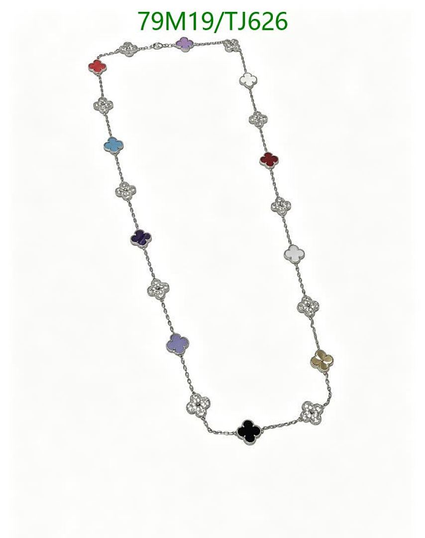 Van Cleef & Arpels-Jewelry Code: TJ626 $: 79USD