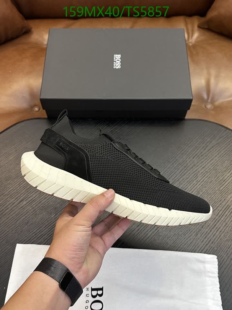 Boss-Men shoes Code: TS5857 $: 159USD