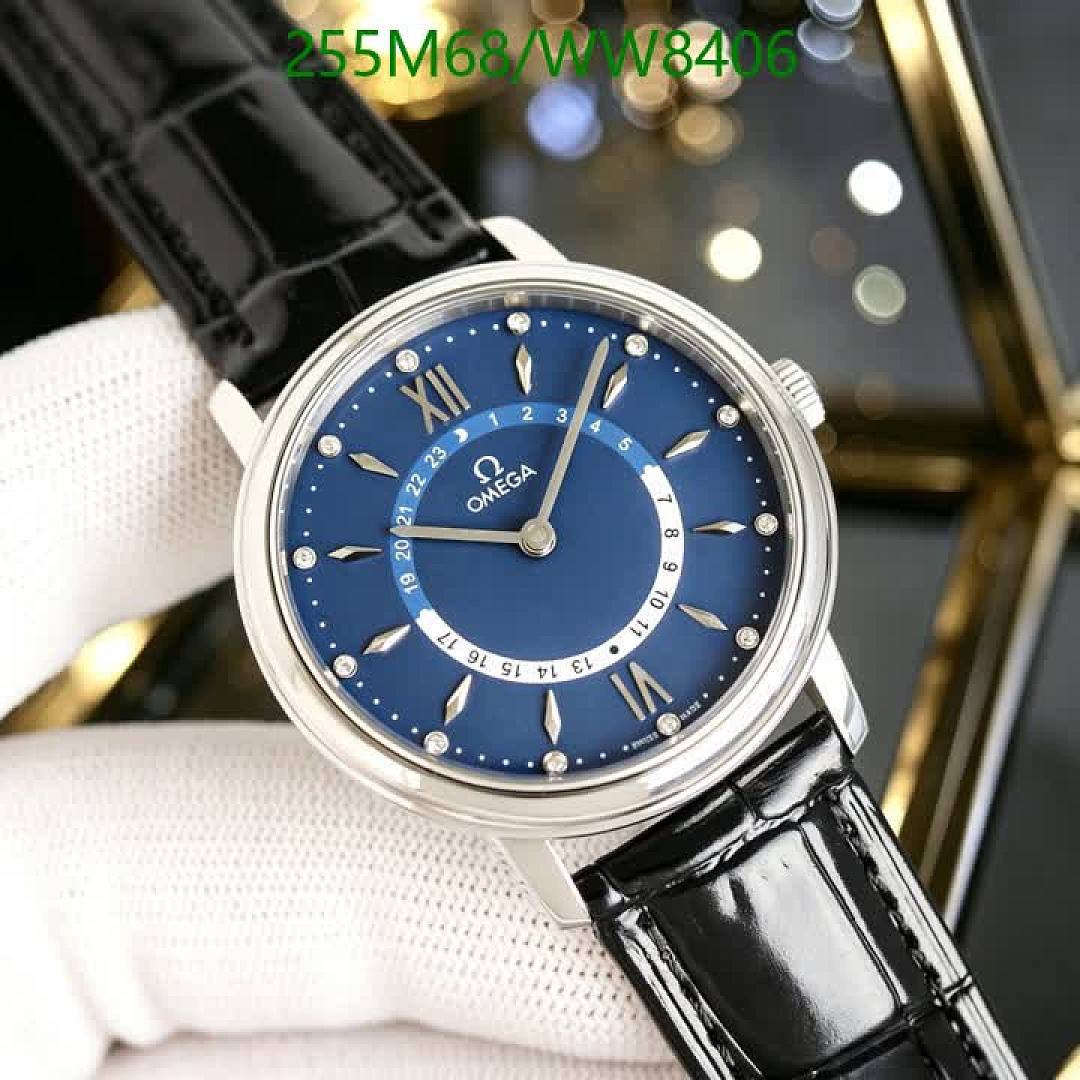 Omega-Watch(Mirror Quality) Code: WW8406 $: 255USD