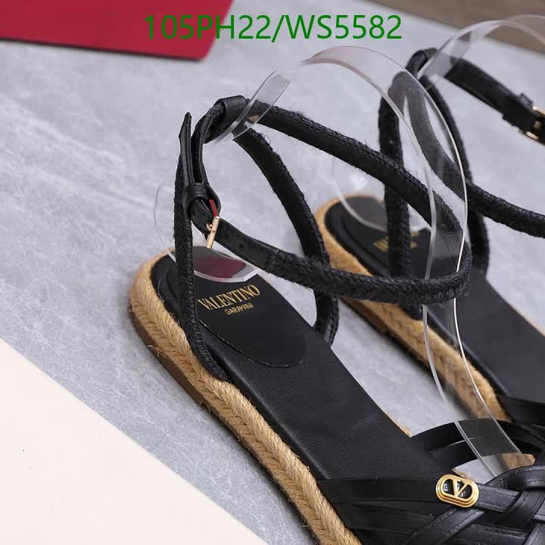 Valentino-Women Shoes Code: WS5582 $: 105USD