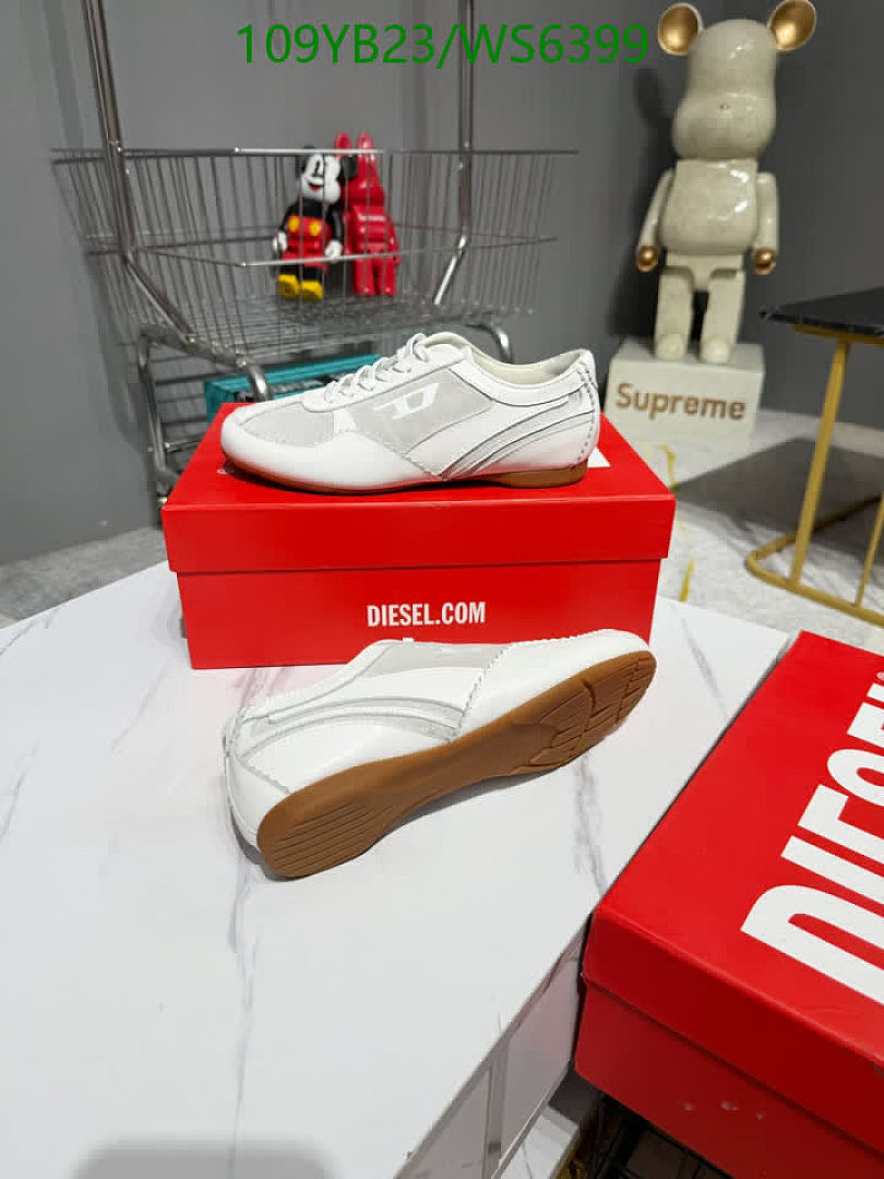 Diesel-Women Shoes Code: WS6399 $: 109USD