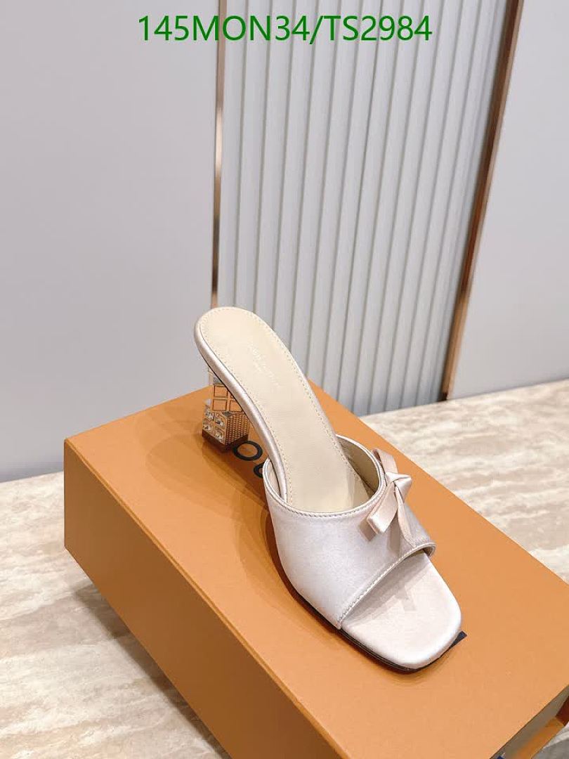 LV-Women Shoes Code: TS2984 $: 145USD