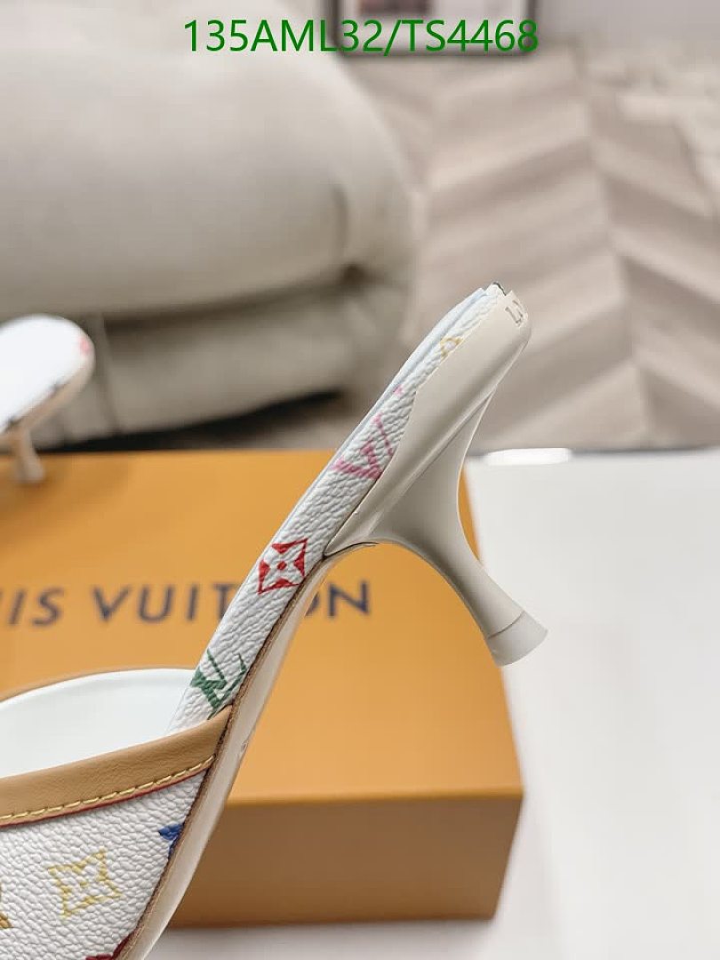 LV-Women Shoes Code: TS4468 $: 135USD
