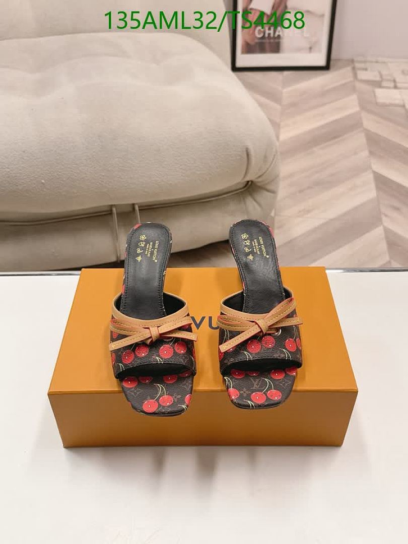 LV-Women Shoes Code: TS4468 $: 135USD