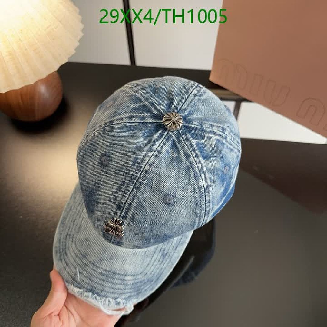 Chrome Hearts-Cap(Hat) Code: TH1005 $: 29USD