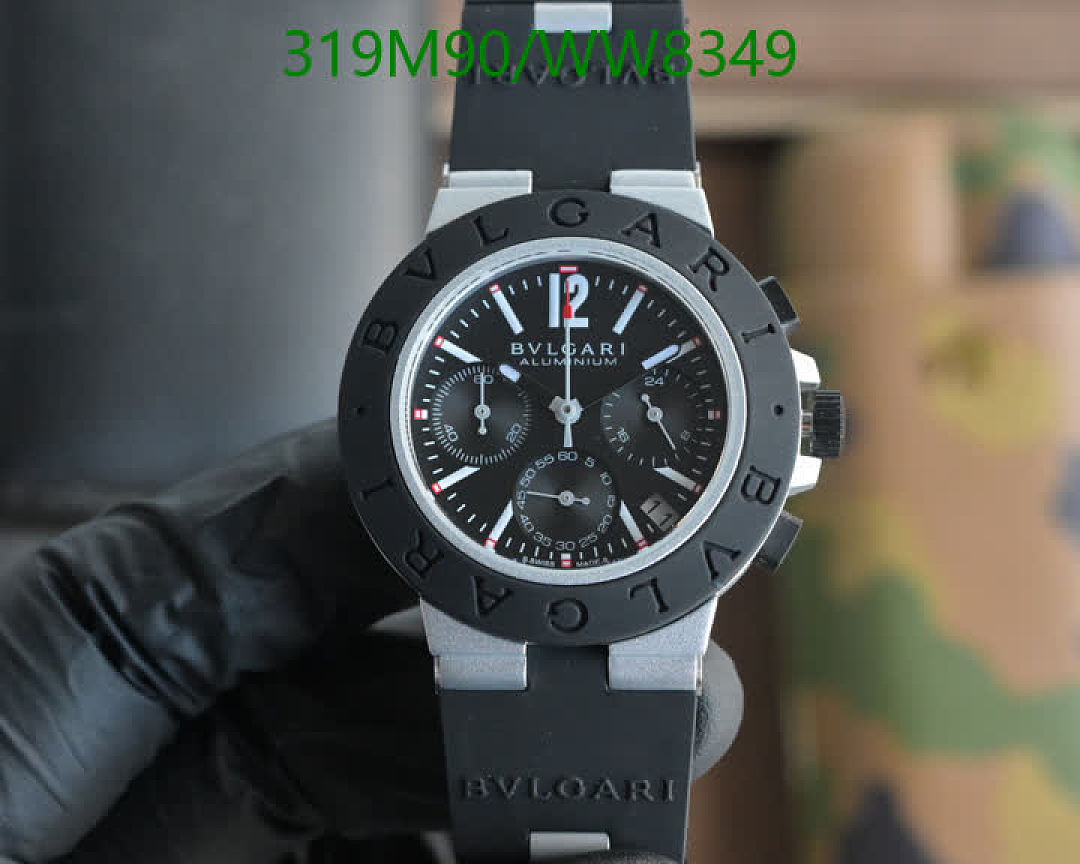 Bulgari-Watch-Mirror Quality Code: WW8349 $: 319USD