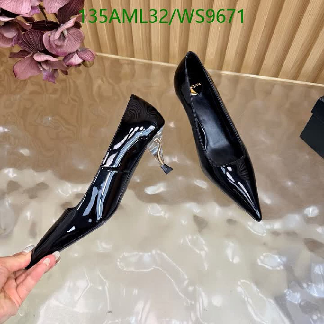 YSL-Women Shoes Code: WS9671 $: 135USD