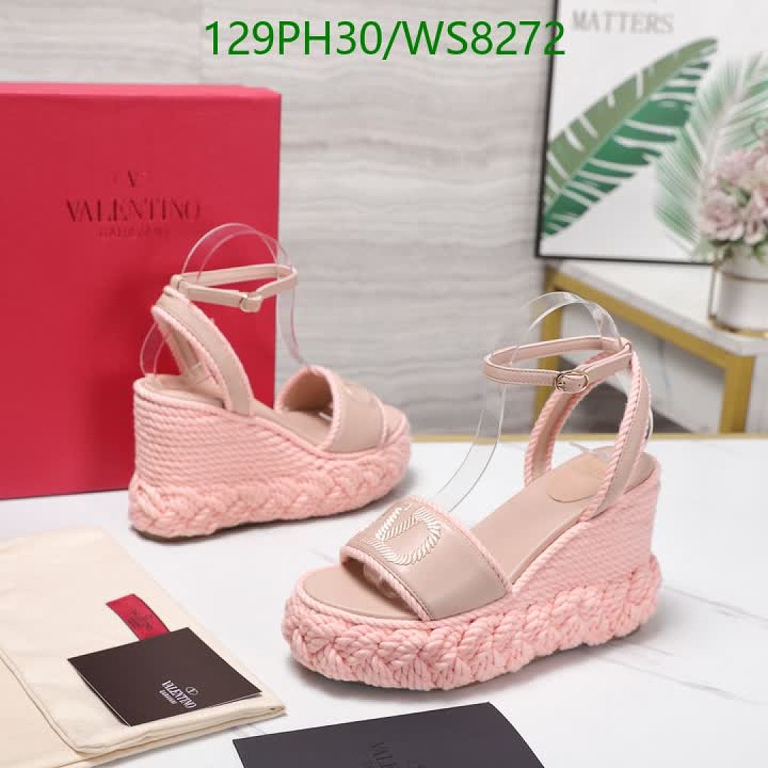 Valentino-Women Shoes Code: WS8272 $: 129USD