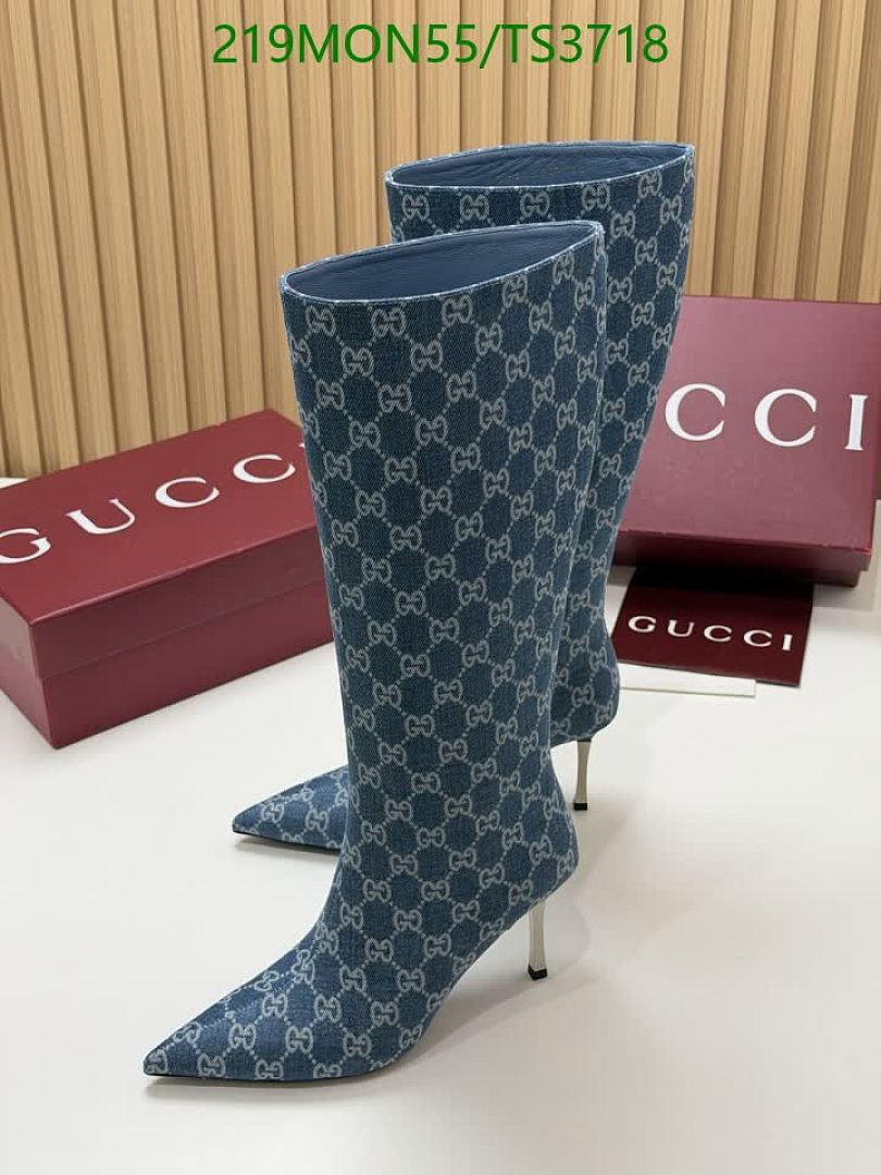 Gucci-Women Shoes Code: TS3718 $: 219USD