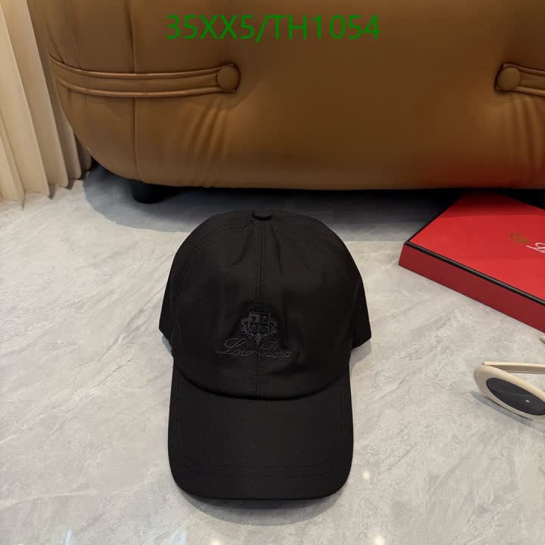 Loro Piana-Cap(Hat) Code: TH1054 $: 35USD