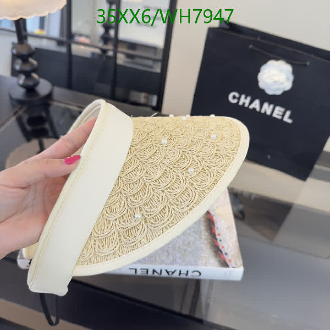 Chanel-Cap(Hat) Code: WH7947 $: 35USD