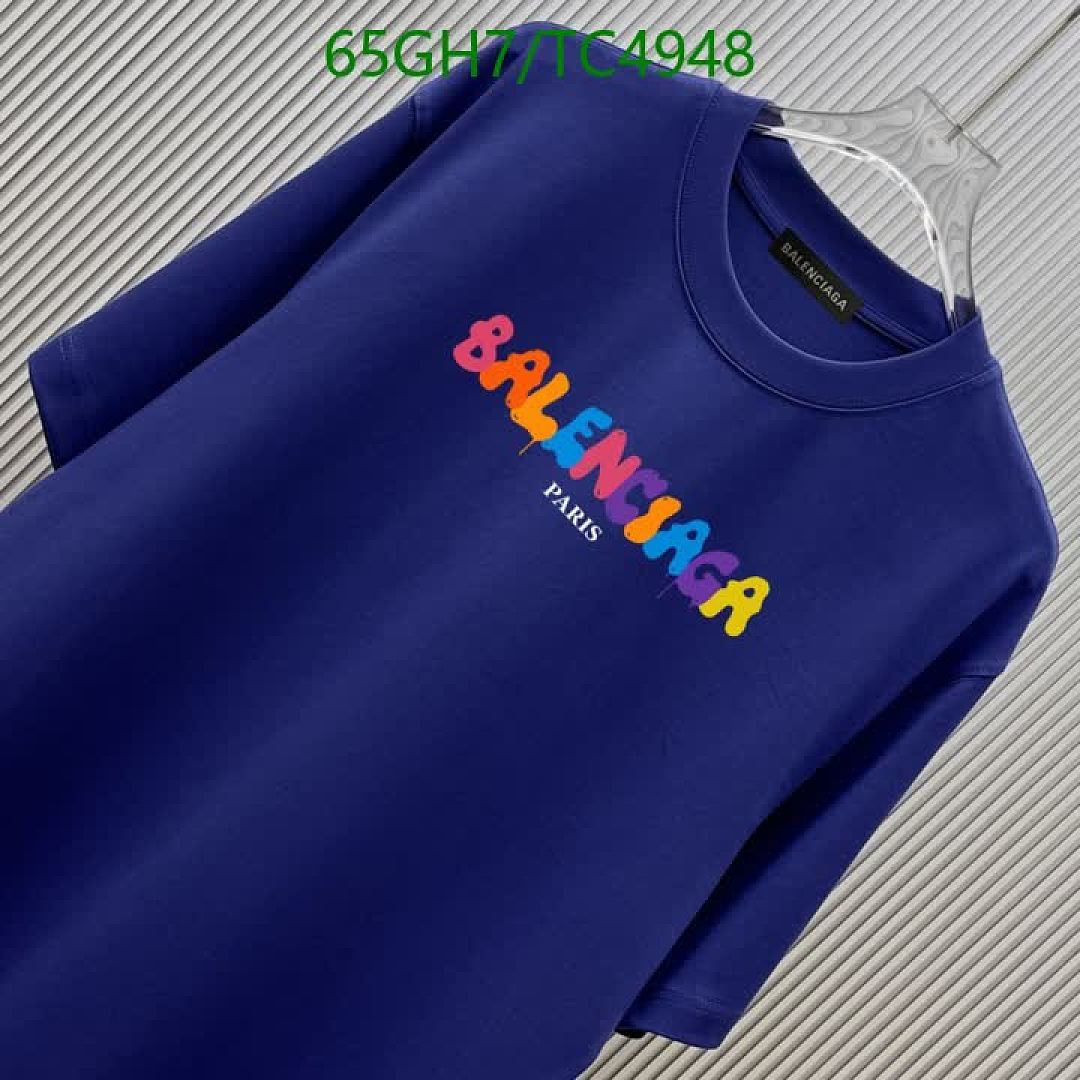 Balenciaga-Clothing Code: TC4948 $: 65USD