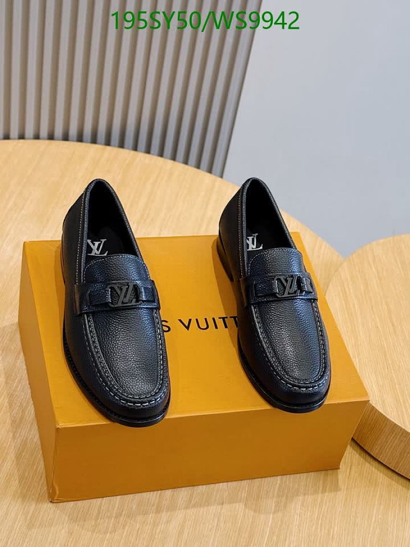 LV-Men shoes Code: WS9942 $: 195USD