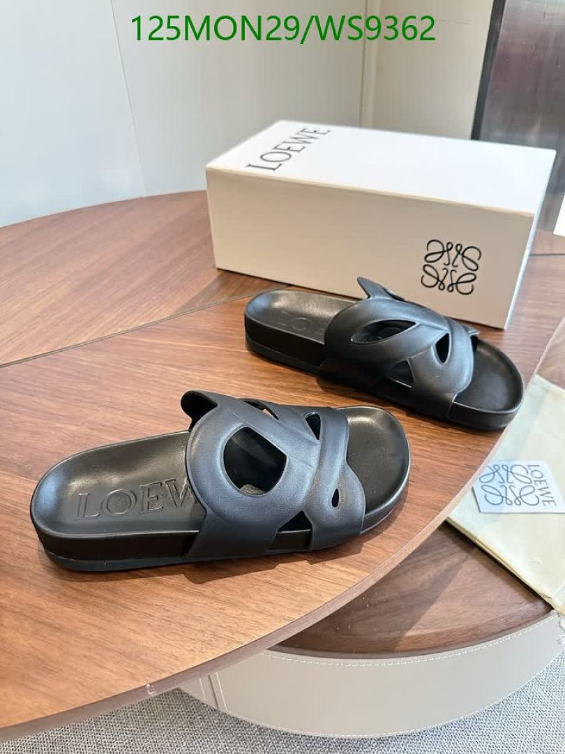 Loewe-Men shoes Code: WS9362 $: 125USD