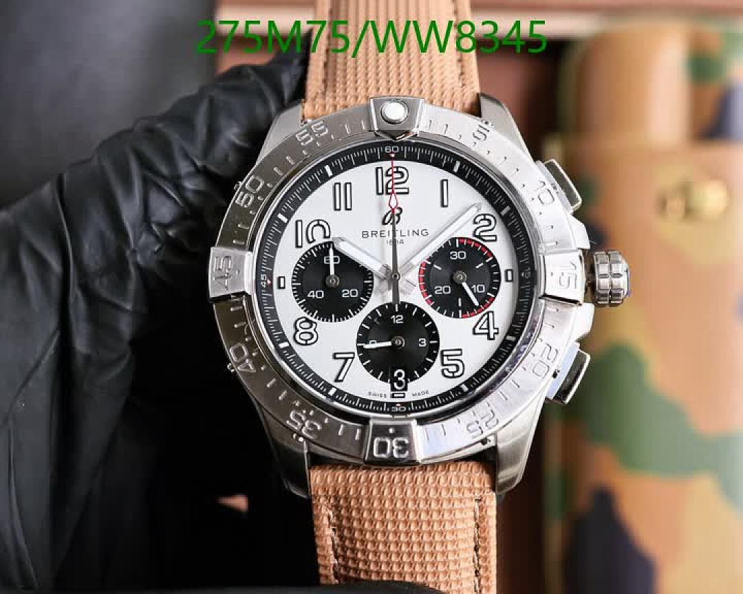 Breitling-Watch-Mirror Quality Code: WW8345 $: 275USD