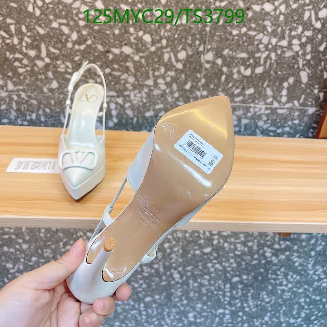 Valentino-Women Shoes Code: TS3799 $: 125USD