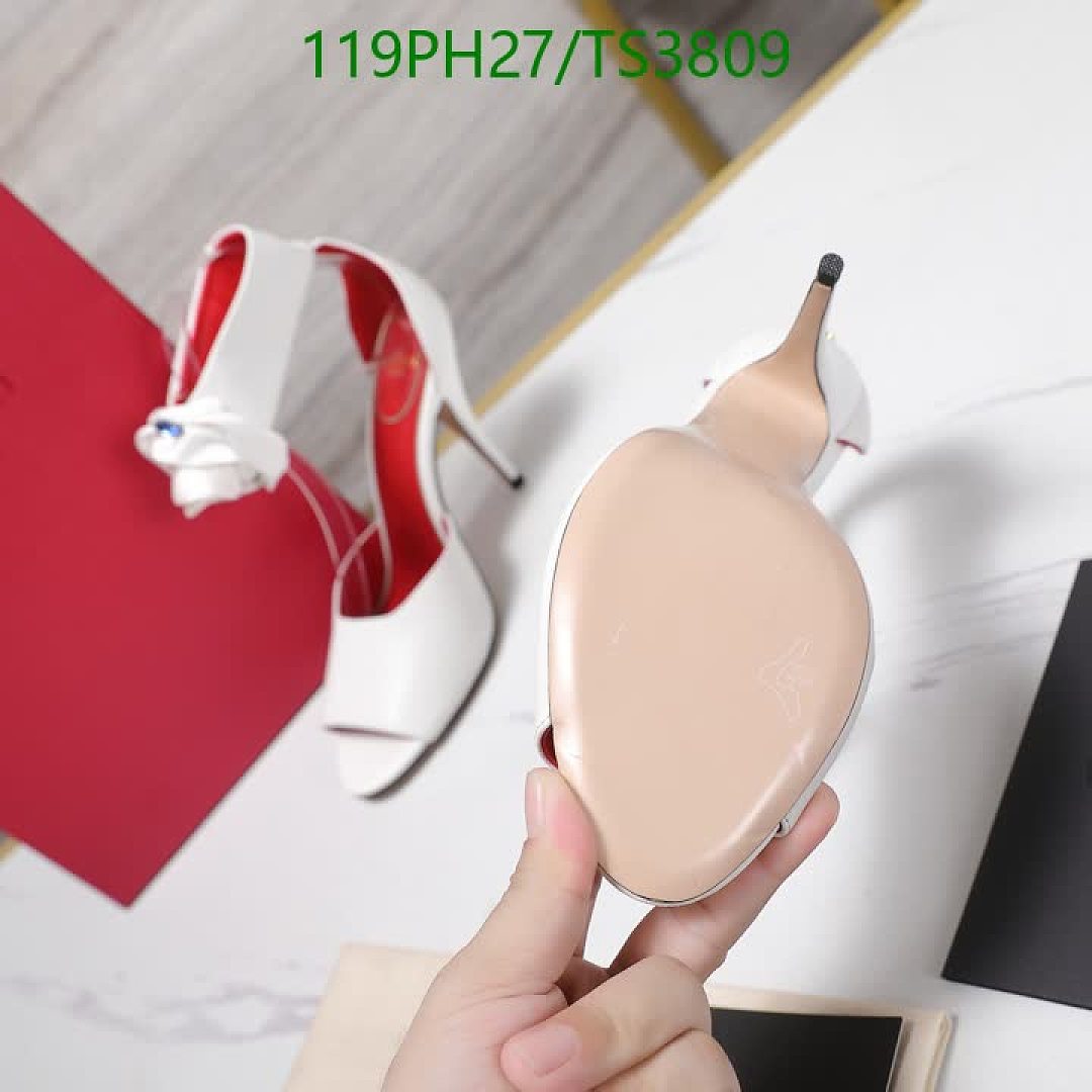 Valentino-Women Shoes Code: TS3809 $: 119USD