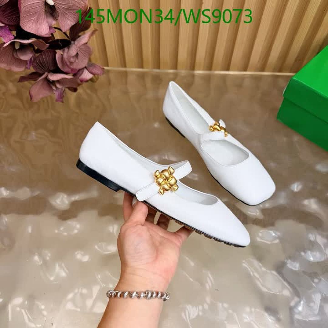 BV-Women Shoes Code: WS9073 $: 145USD