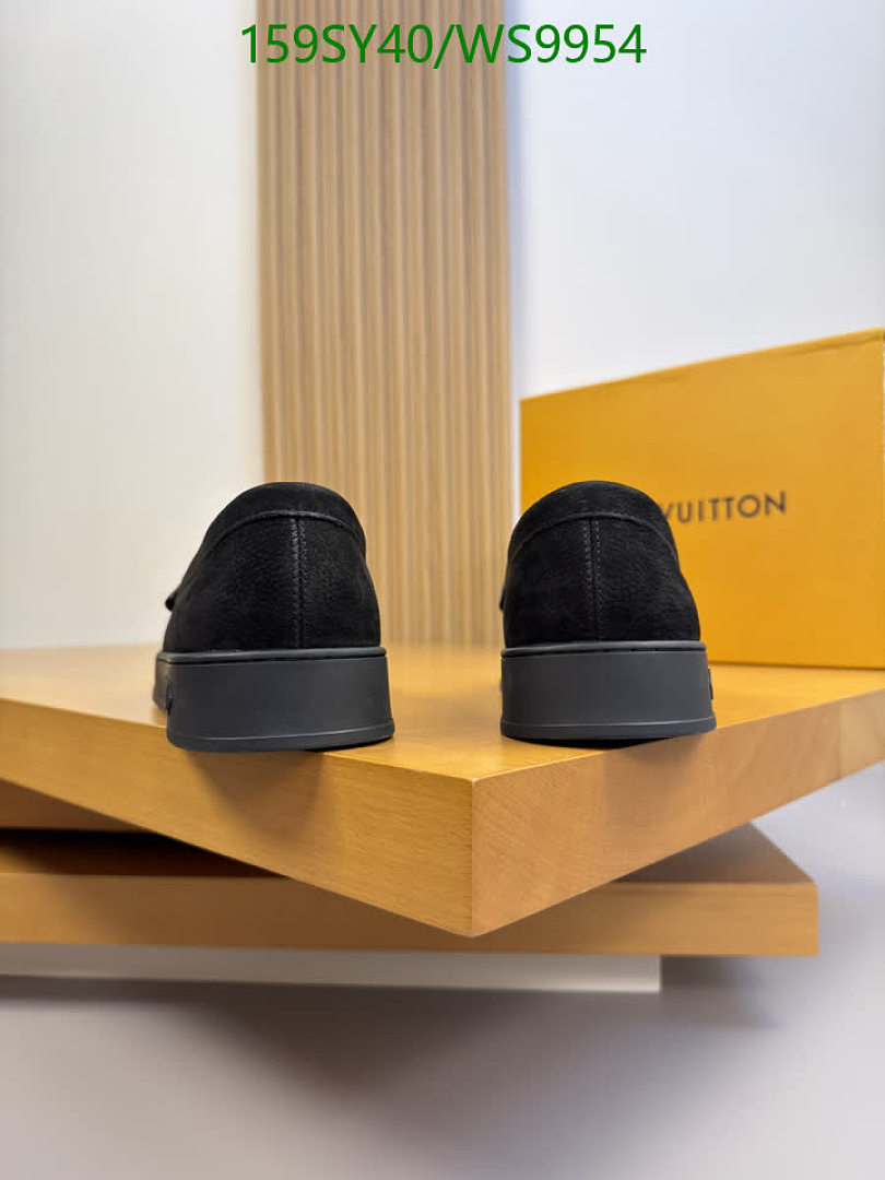 LV-Men shoes Code: WS9954 $: 159USD
