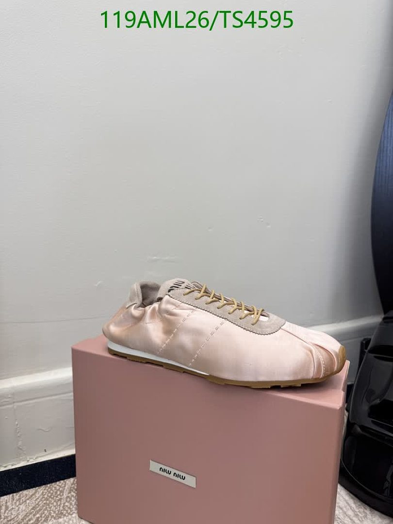 Miu Miu-Women Shoes Code: TS4595 $: 119USD