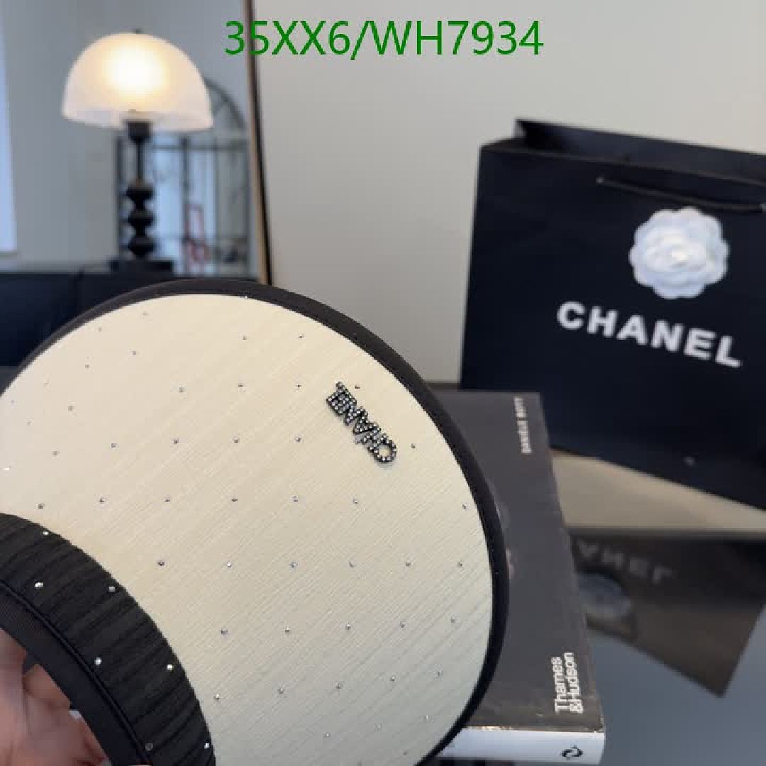Chanel-Cap(Hat) Code: WH7934 $: 35USD