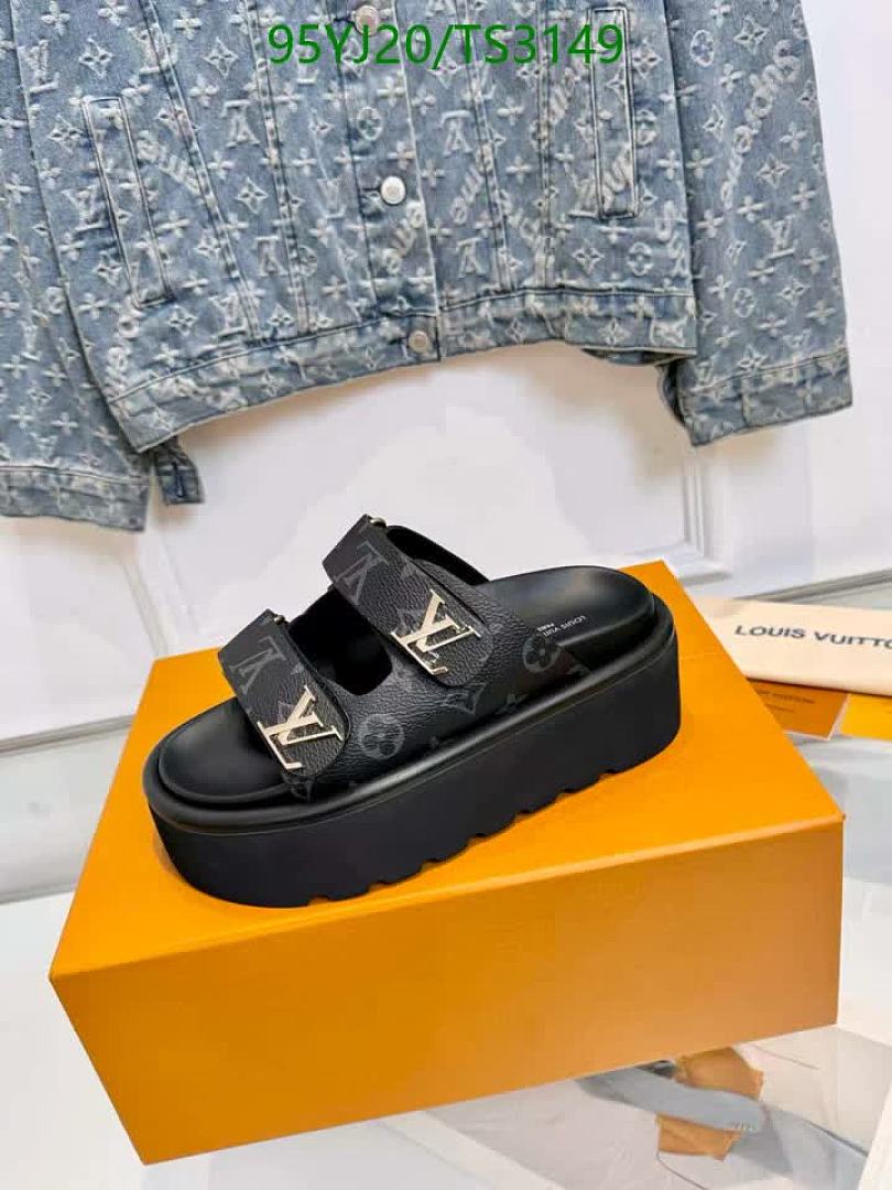 LV-Men shoes Code: TS3149 $: 95USD