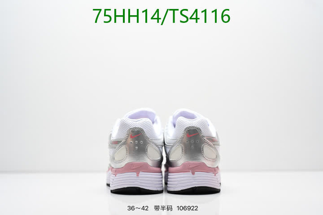 NIKE-Women Shoes Code: TS4116 $: 75USD