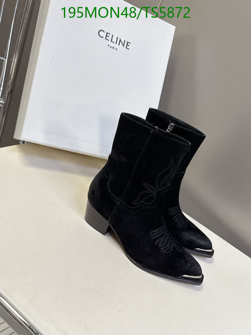 Celine-Women Shoes Code: TS5872 $: 195USD