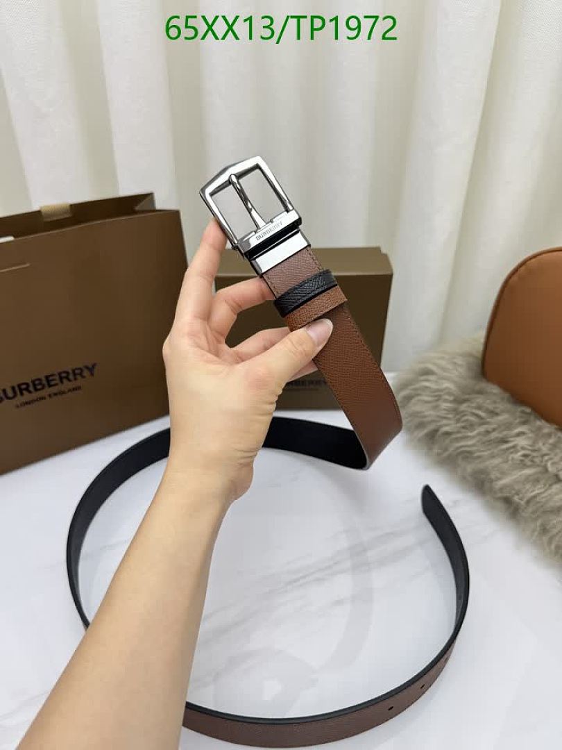 Burberry-Belts Code: TP1972 $: 65USD