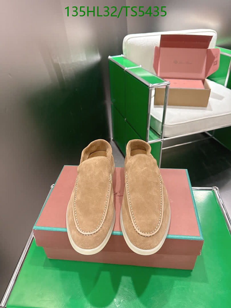 Loro Piana-Men shoes Code: TS5435 $: 135USD