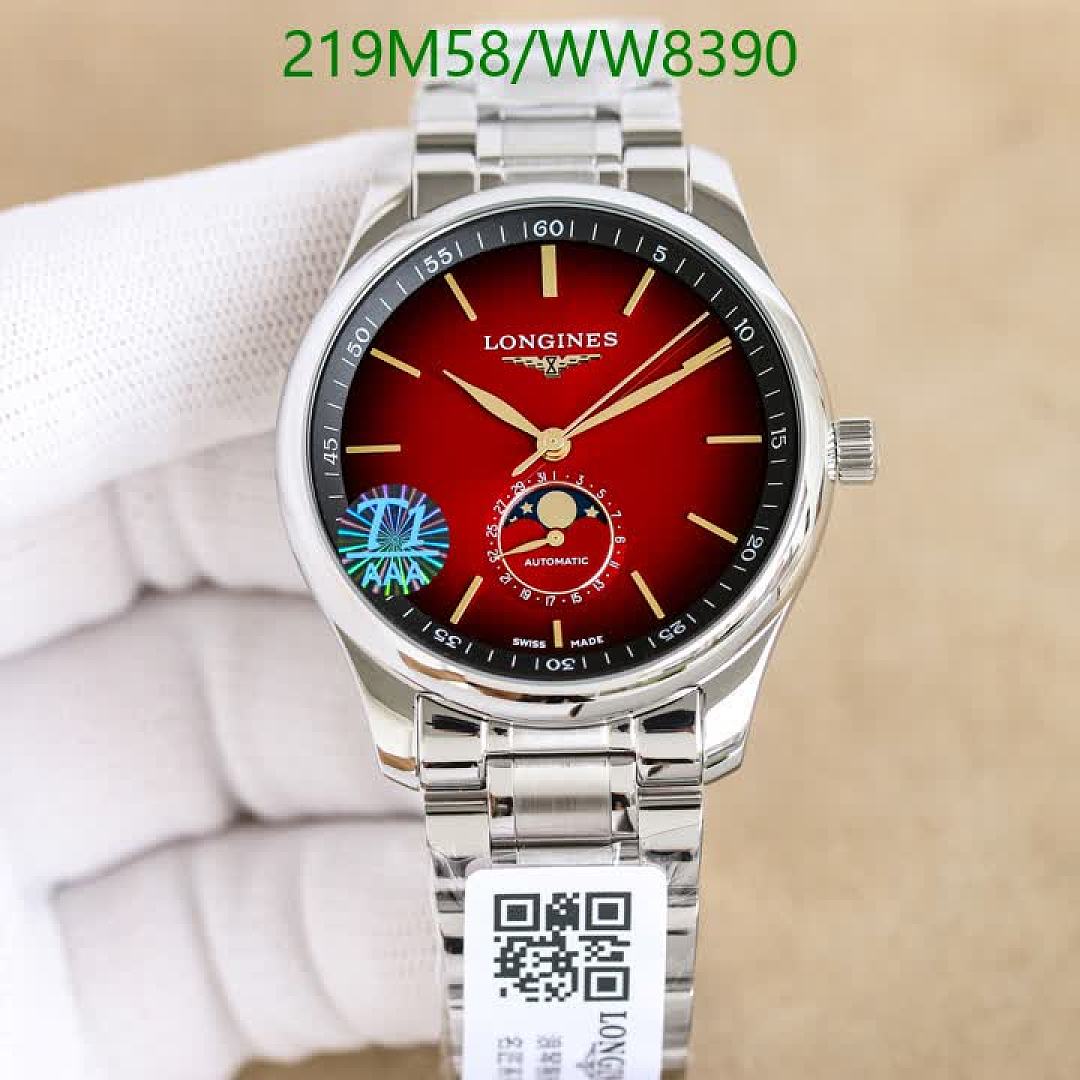 Longines-Watch-Mirror Quality Code: WW8390 $: 219USD