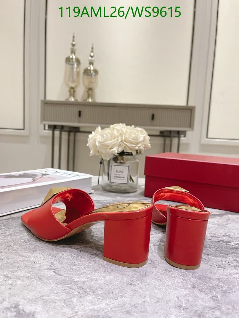 Valentino-Women Shoes Code: WS9615 $: 119USD