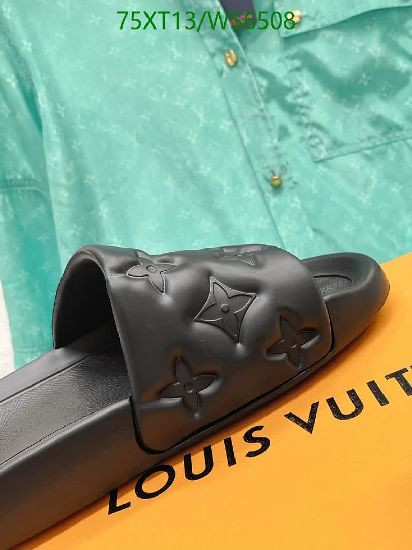 LV-Men shoes Code: WS6508 $: 75USD