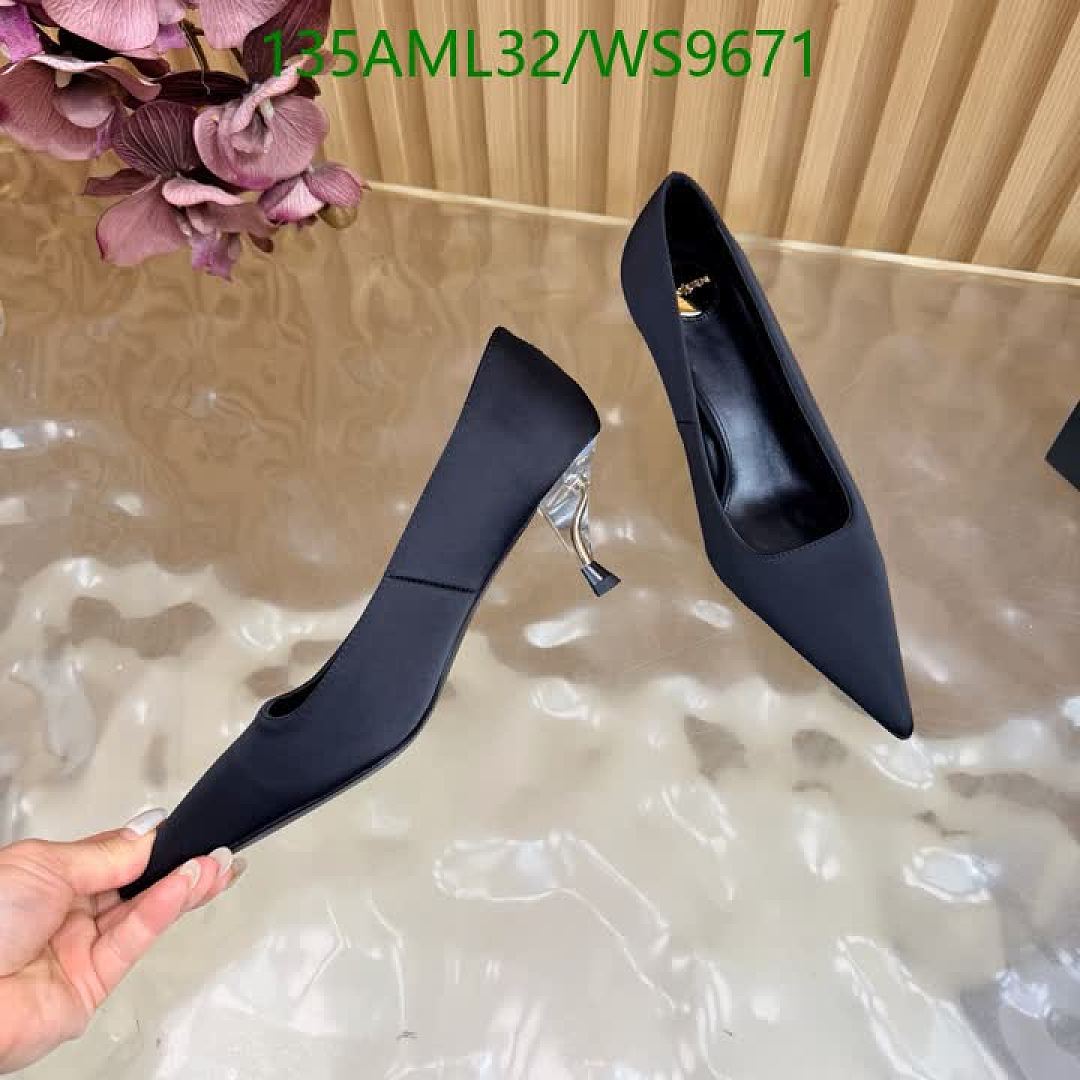 YSL-Women Shoes Code: WS9671 $: 135USD