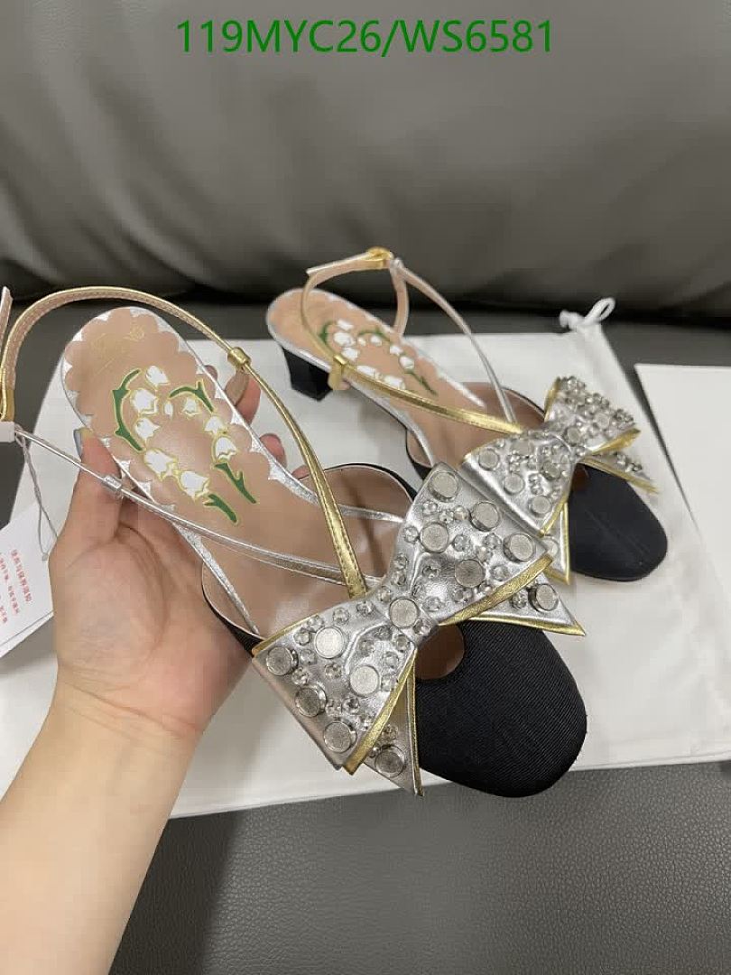 Valentino-Women Shoes Code: WS6581 $: 119USD