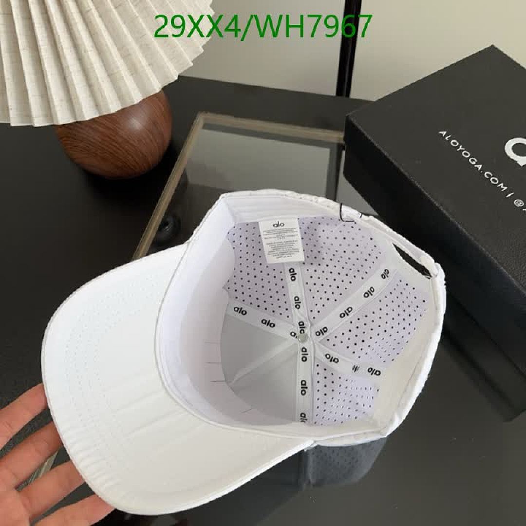 Alo yoga-Cap(Hat) Code: WH7967 $: 29USD