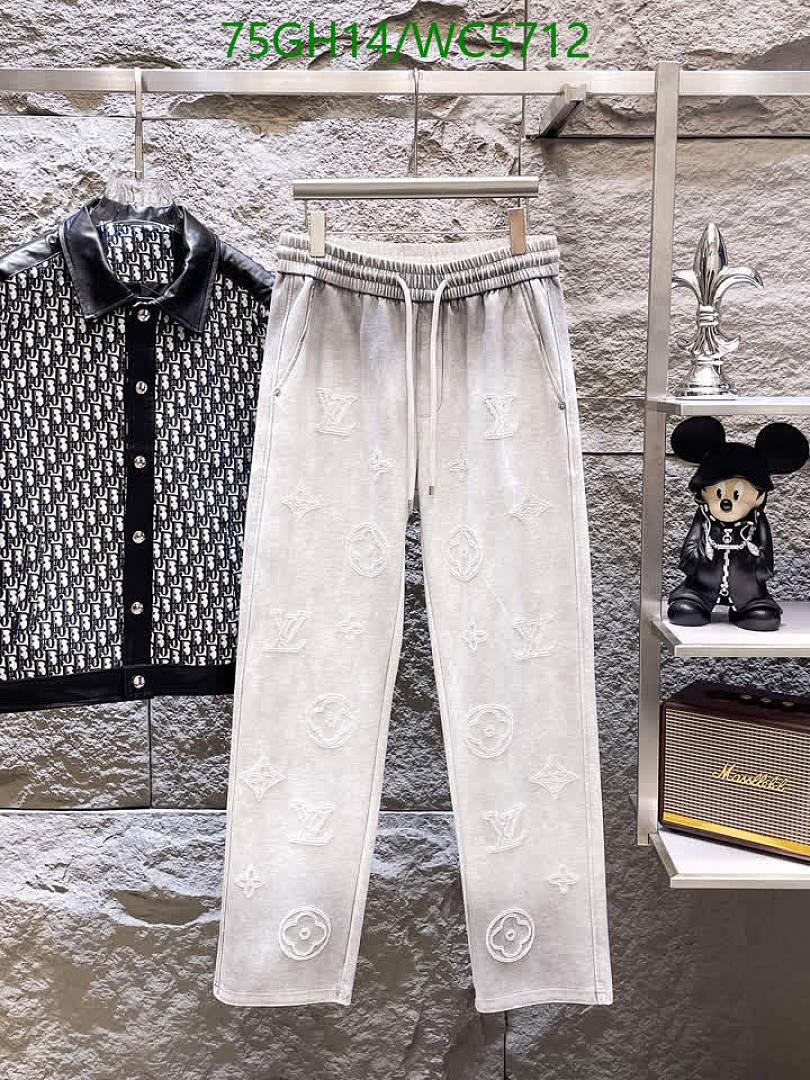 LV-Clothing Code: WC5712 $: 75USD