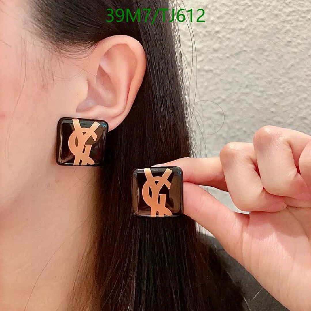 YSL-Jewelry Code: TJ612 $: 39USD