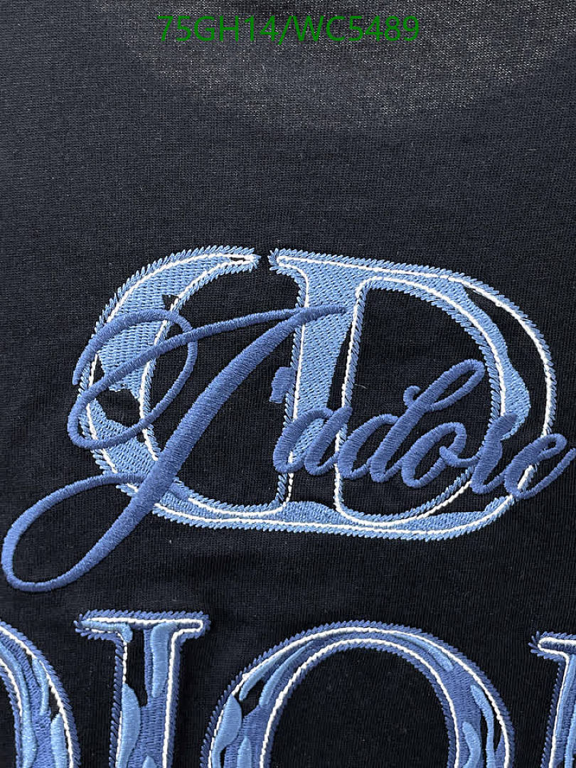 Dior-Clothing Code: WC5489 $: 75USD