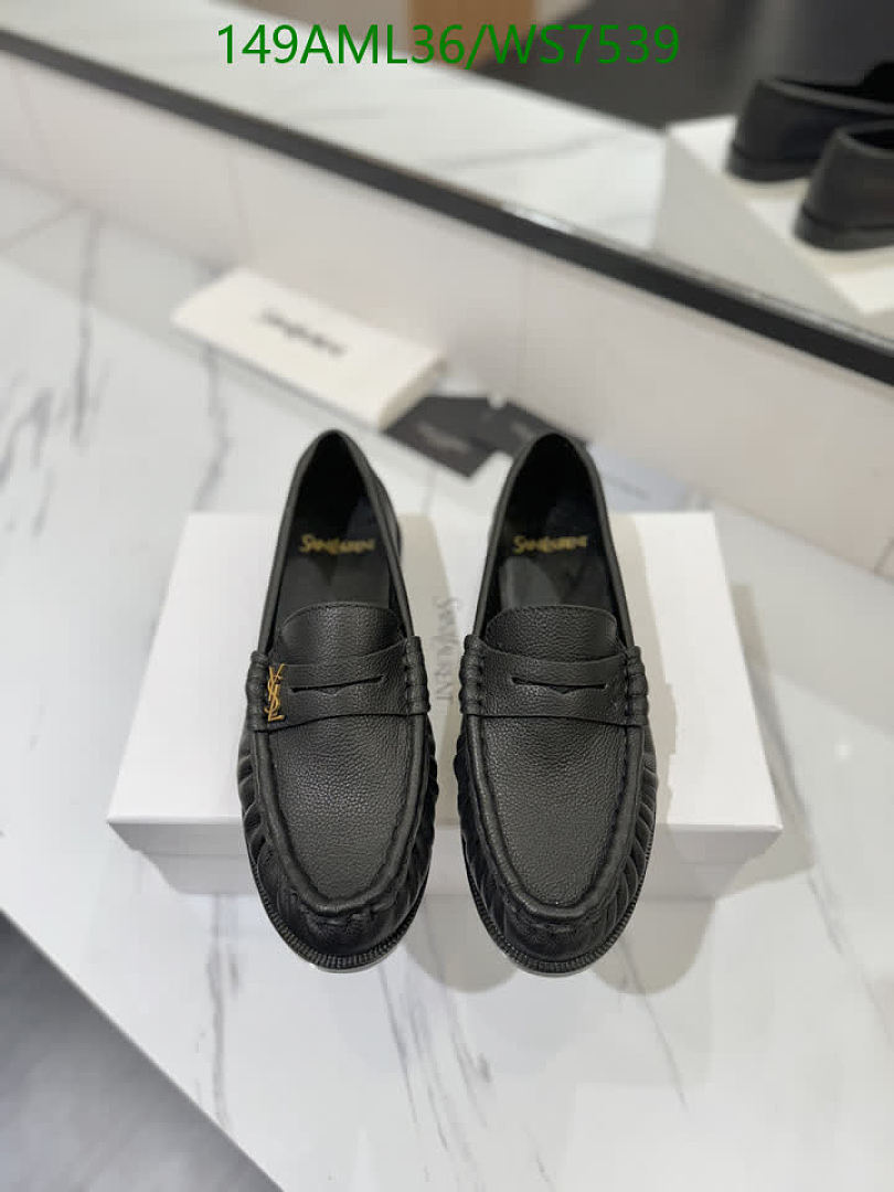YSL-Women Shoes Code: WS7539 $: 149USD