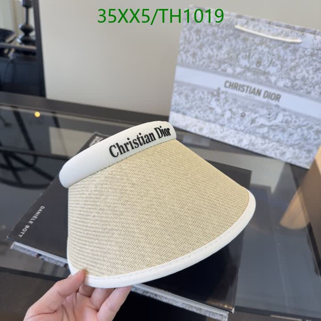 Dior-Cap(Hat) Code: TH1019 $: 35USD