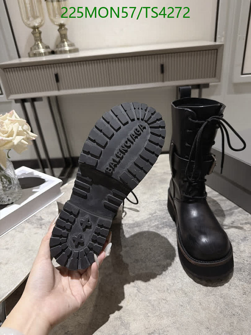 Boots-Men shoes Code: TS4272 $: 225USD