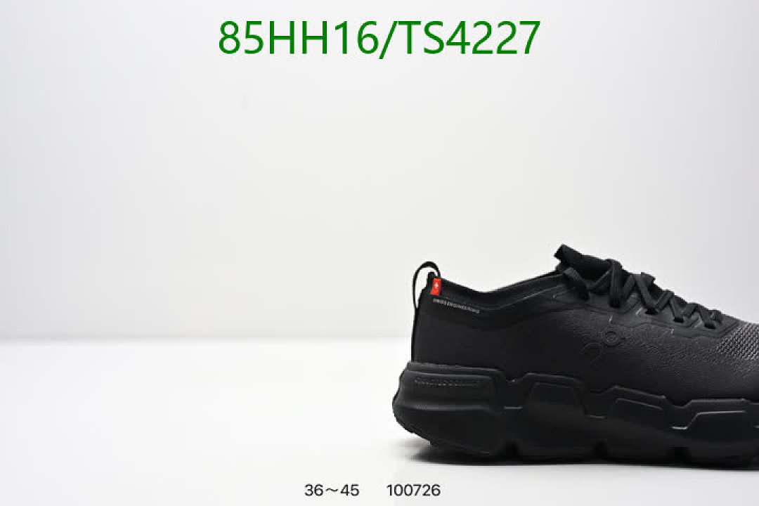 On Running Cloudsurfer-Men shoes Code: TS4227 $: 85USD