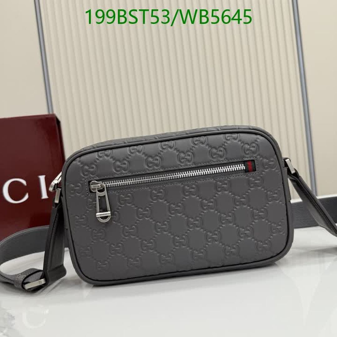 Gucci-Bag-Mirror Quality Code: WB5645 $: 199USD