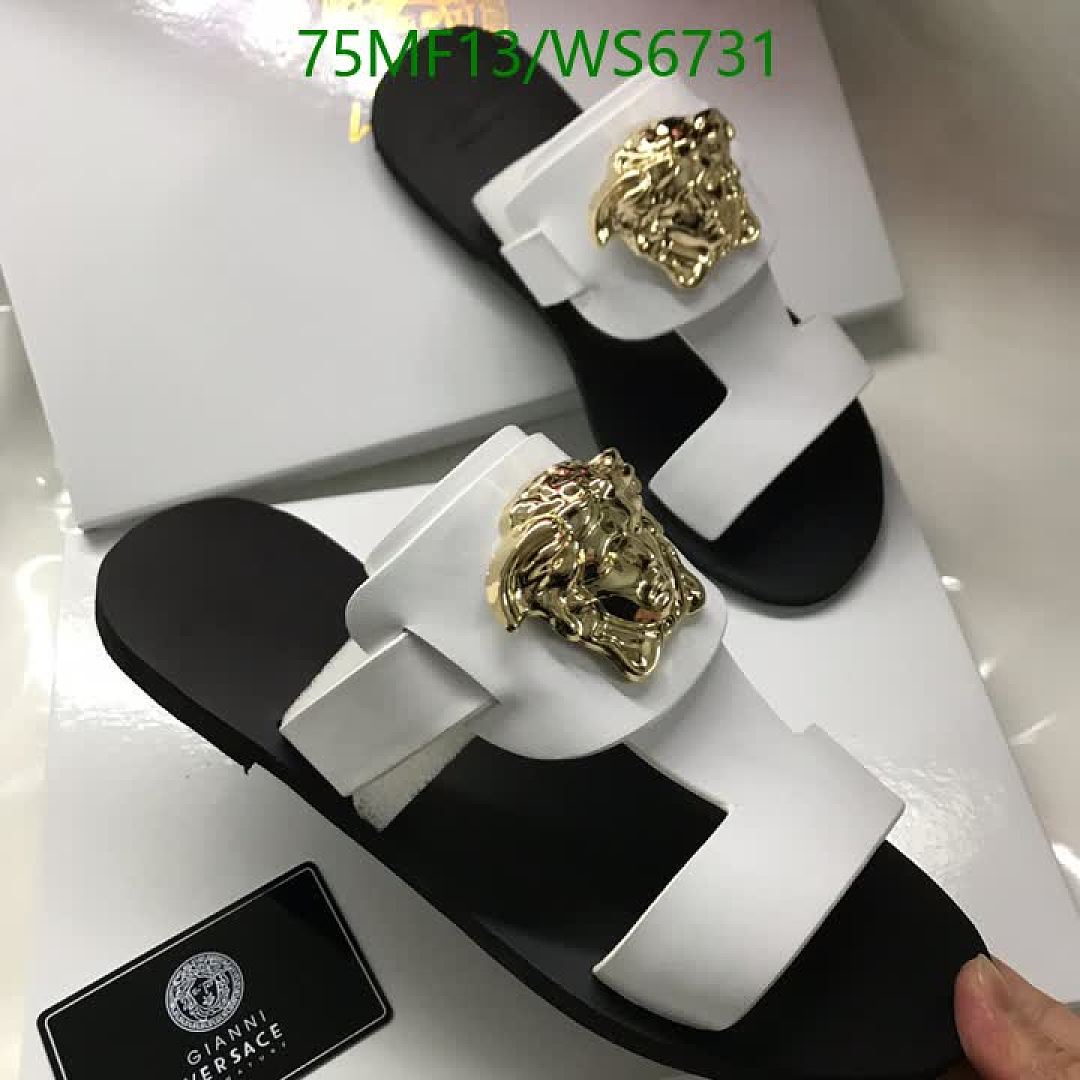 Versace-Women Shoes Code: WS6731 $: 75USD