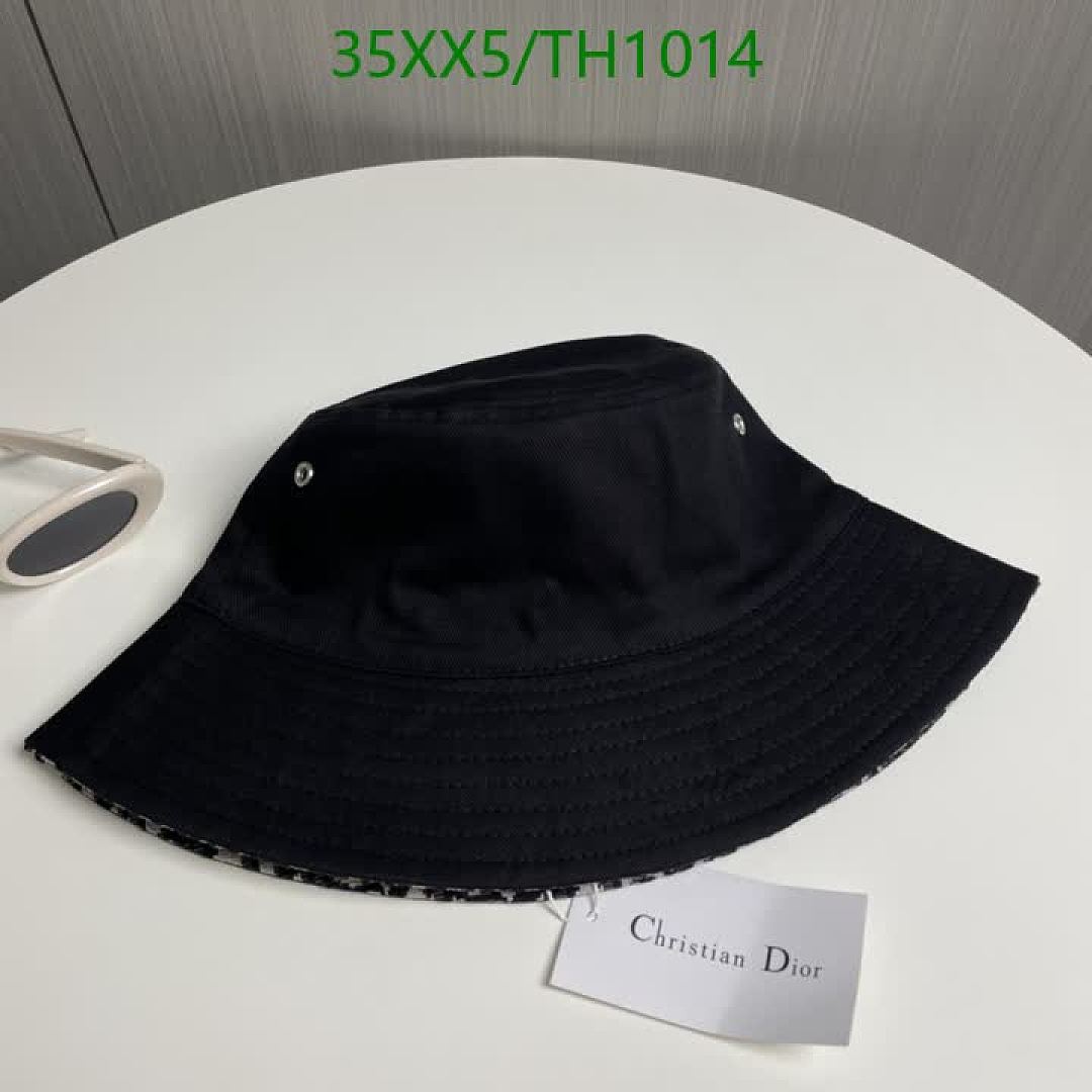 Dior-Cap(Hat) Code: TH1014 $: 35USD
